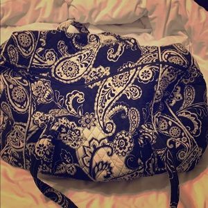 Vera Bradley duffle